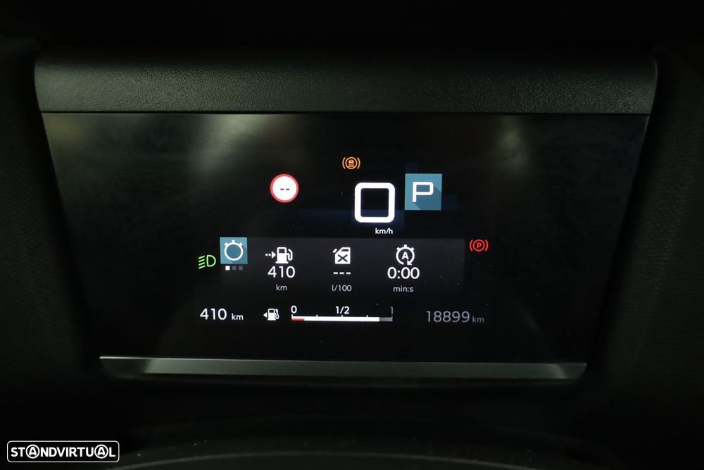 Citroën C4 1.2 PureTech Plus EAT8 - 16