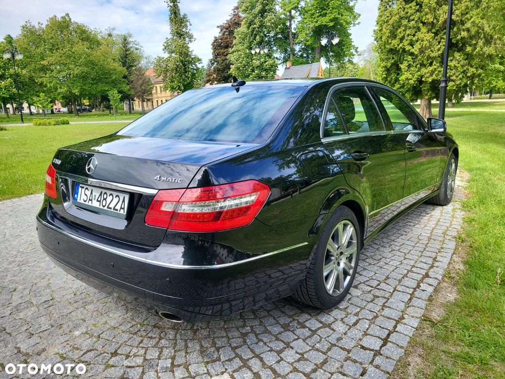 Mercedes-Benz Klasa E - 3