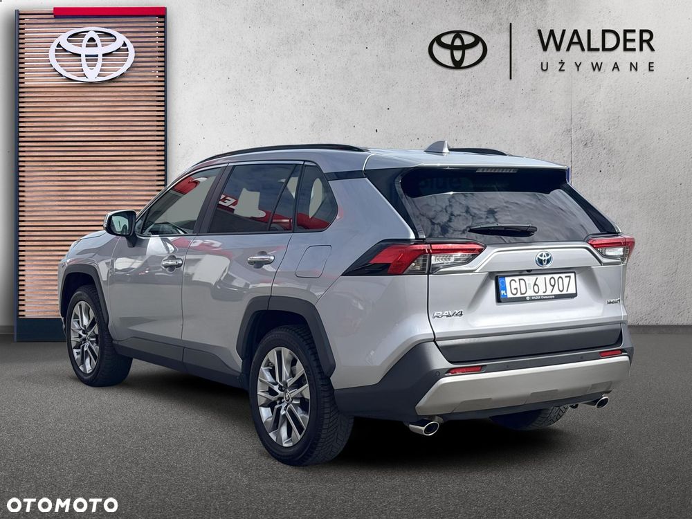 Toyota RAV4 2.5 Hybrid Executive 4x2 - 3