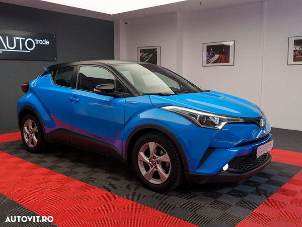 Toyota C-HR 1.8 HSD 4x2 CVT C-enter