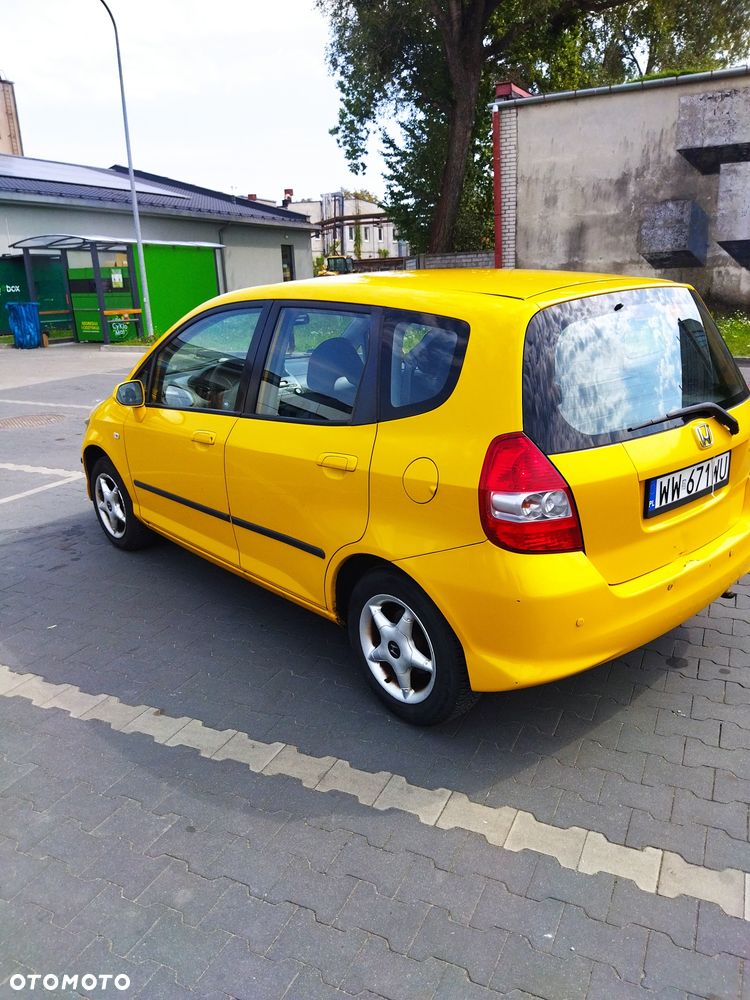 Honda Jazz - 2