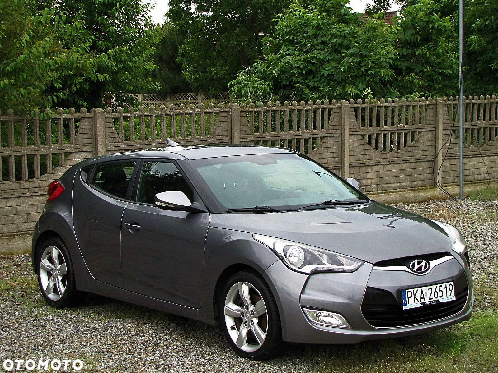 Hyundai Veloster 1.6 GDI Style - 2