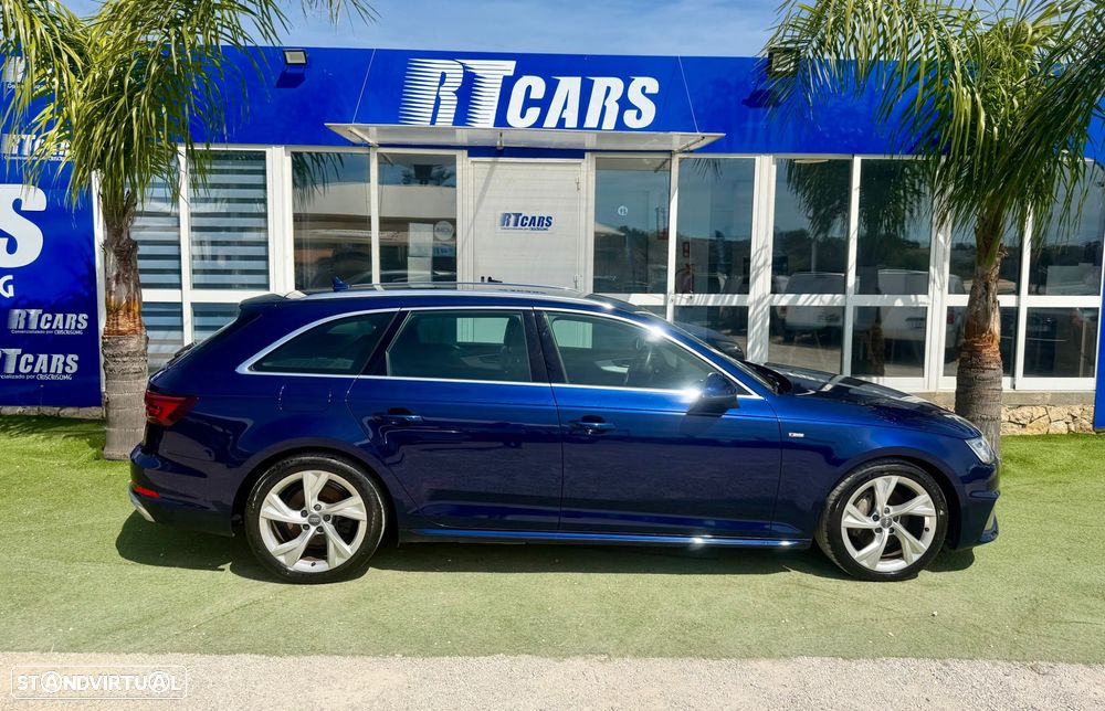 Audi A4 40 TDI S line S tronic - 5