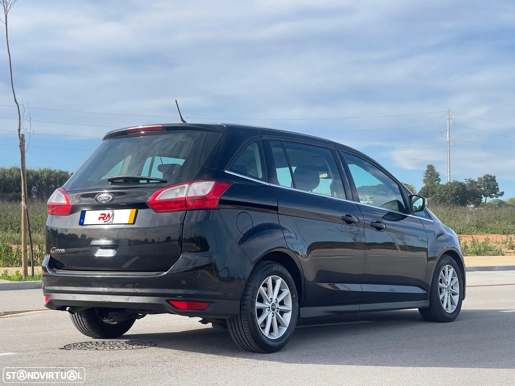 Ford Grand C-Max 1.5 TDCi Titanium PS.S/S - 5