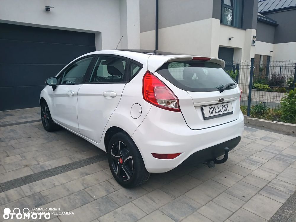 Ford Fiesta 1.25 SYNC Edition - 6