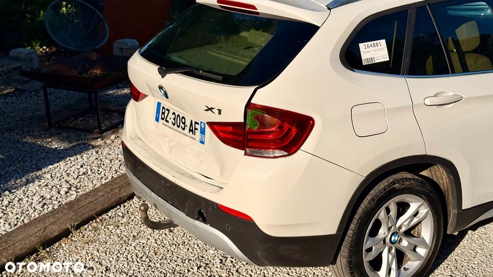 BMW X1 xDrive20d - 38