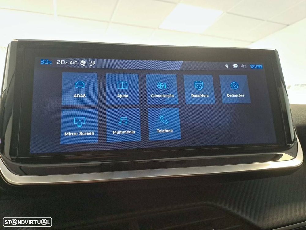 Peugeot 208 1.2 Hybrid Allure e-DCS6 - 20