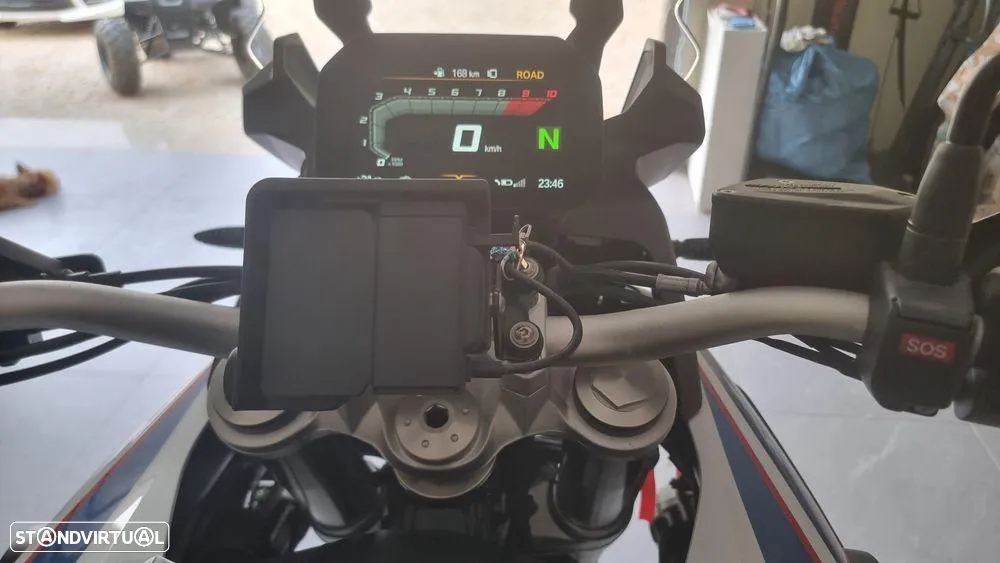 BMW F 850 GS - 4