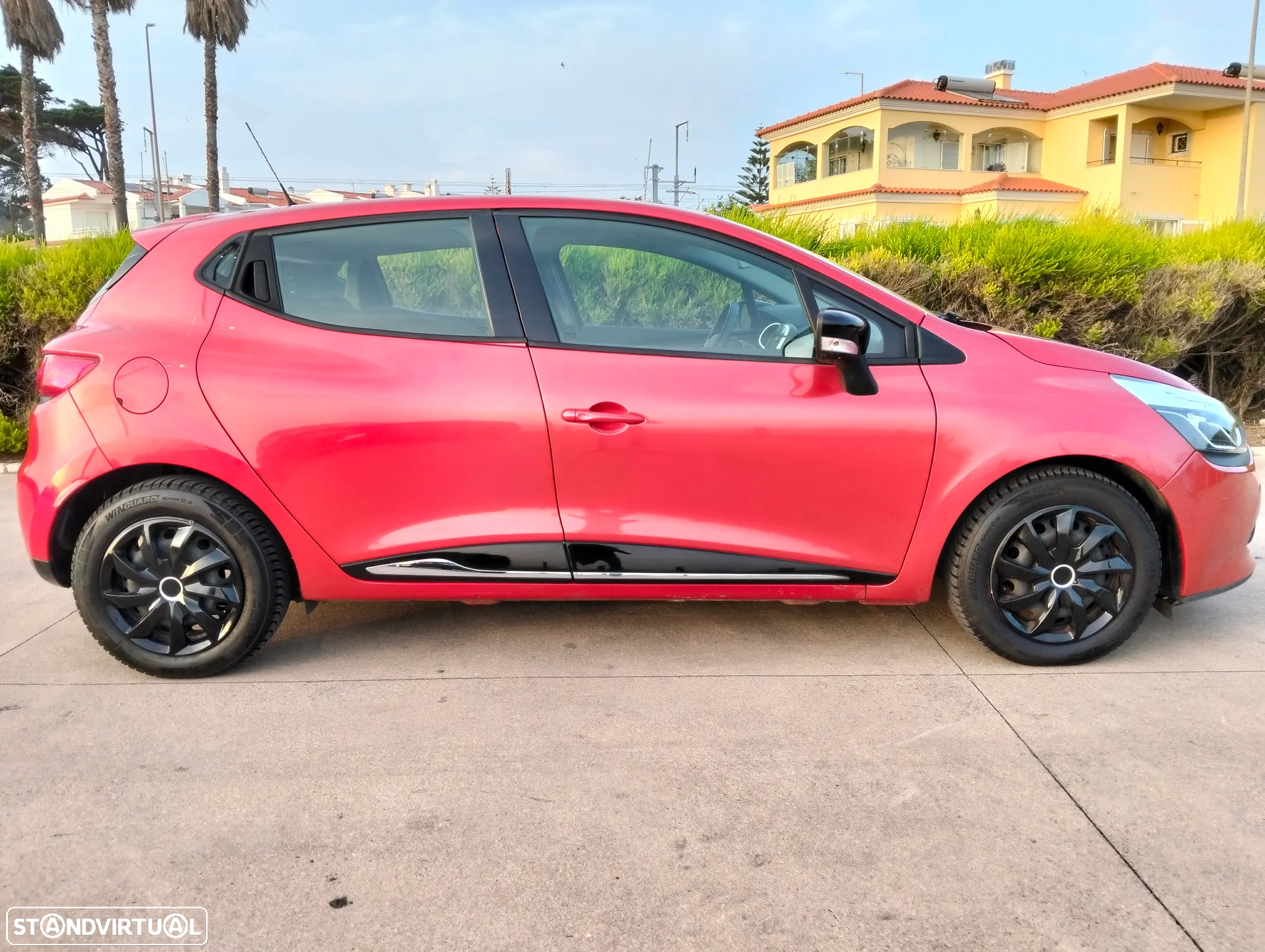 Renault Clio (Energy) TCe 90 Start & Stop LIMITED - 11