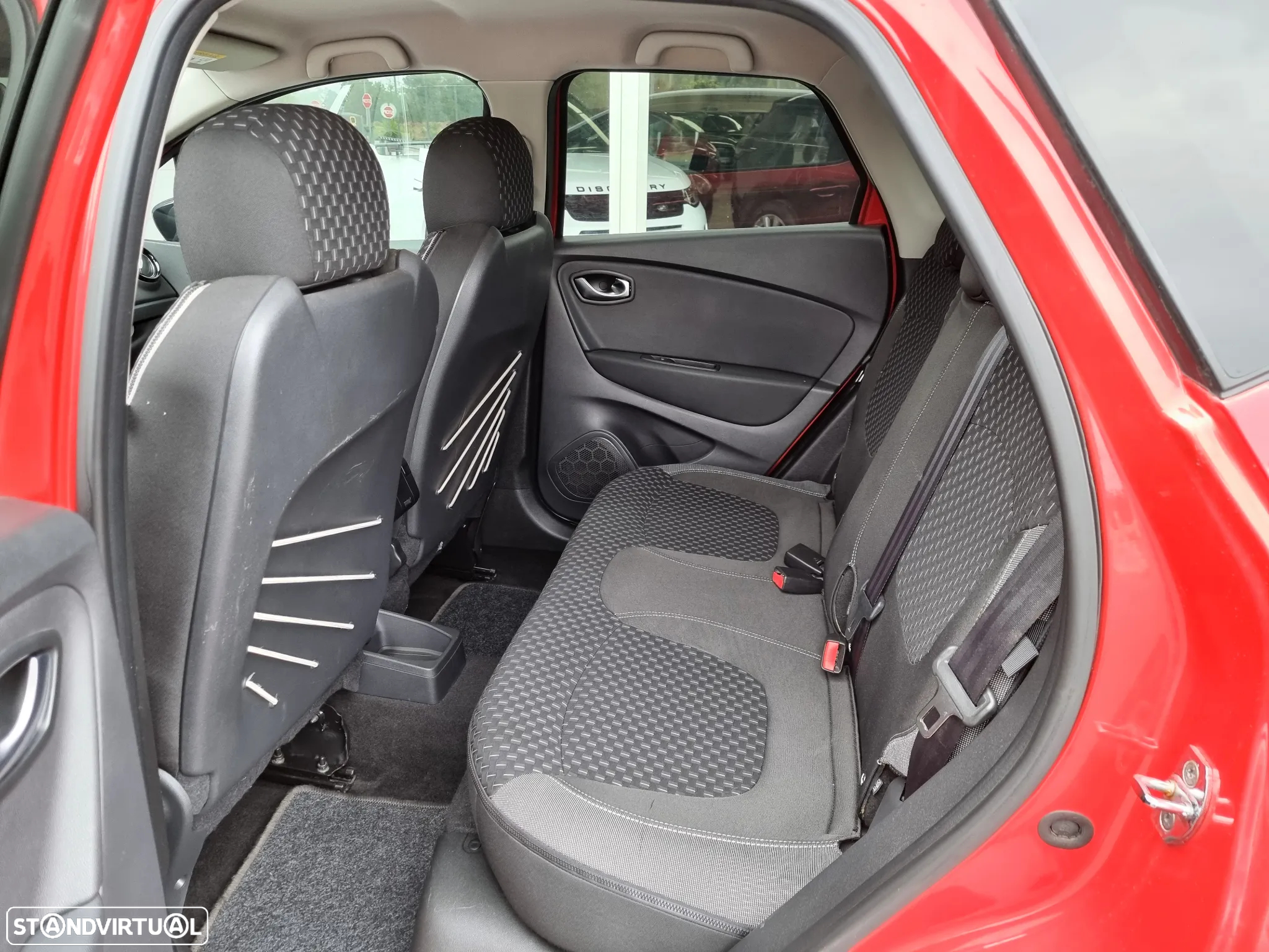 Renault Captur 1.5 dCi Exclusive - 17