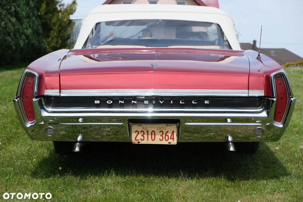 Pontiac Bonneville - 27