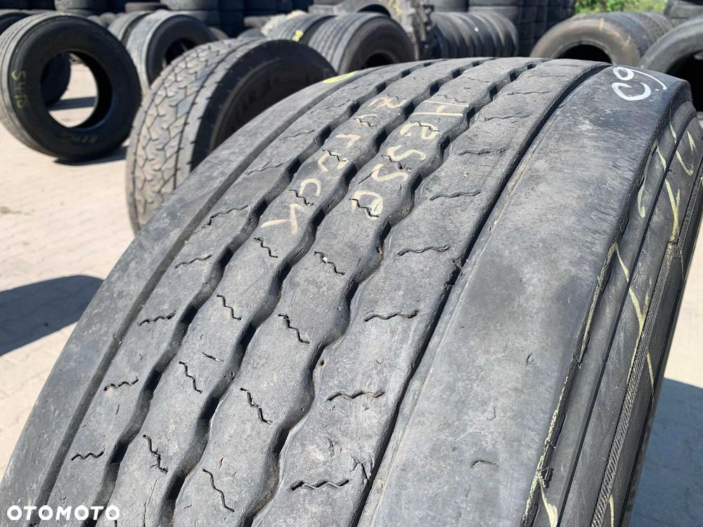 385/65R22.5 Opona CONTINENTAL CONTI HYBRID HS3 6-8mm Przód HS 3 - 2