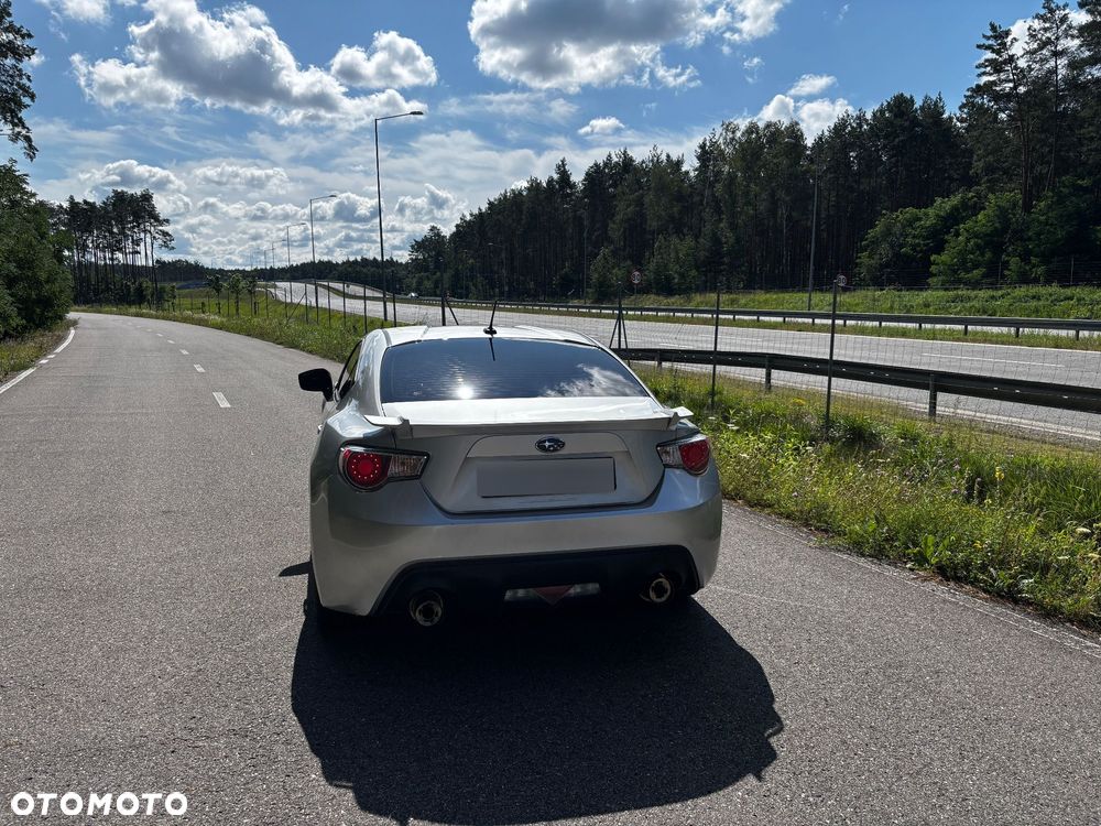 Subaru BRZ - 3