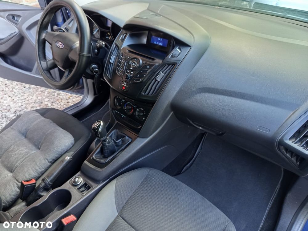 Ford Focus - 21
