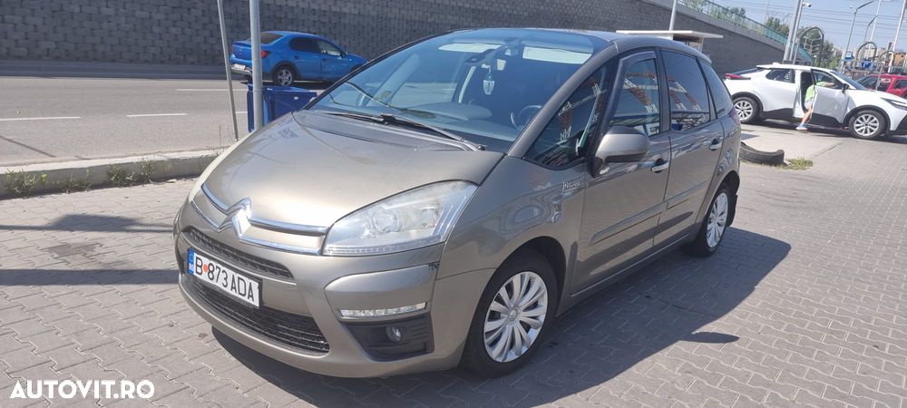 Citroën C4 Picasso 1.6 Hdi Seduction - 9