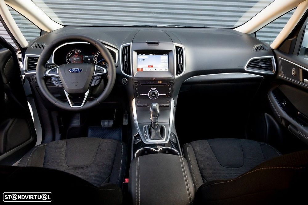 Ford S-Max 2.0 TDCi Titanium Powershift - 19