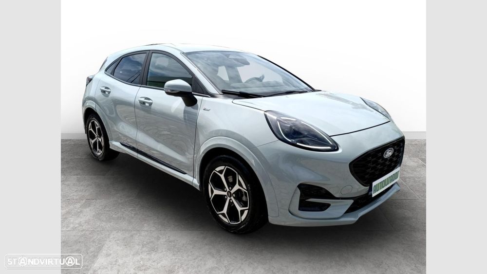 Ford Puma 1.0 EcoBoost MHEV ST-Line - 4