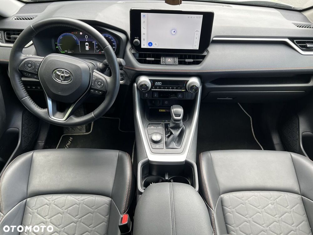 Toyota RAV4 2.5 Hybrid Adventure 4x4 - 11