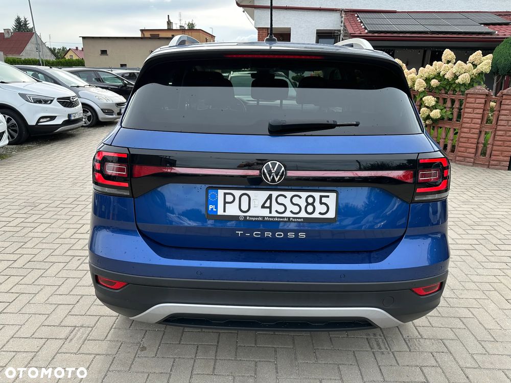 Volkswagen T-Cross - 36