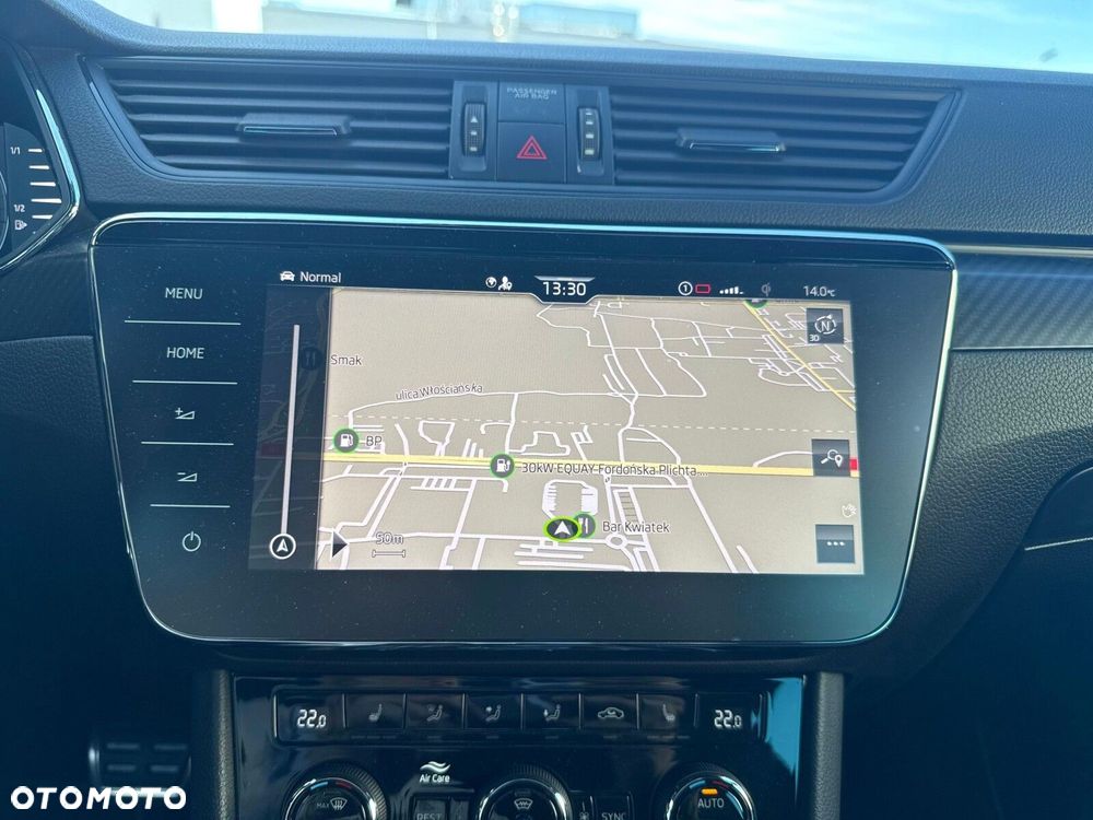 Skoda Superb 2.0 TSI 4x4 Sportline DSG - 29