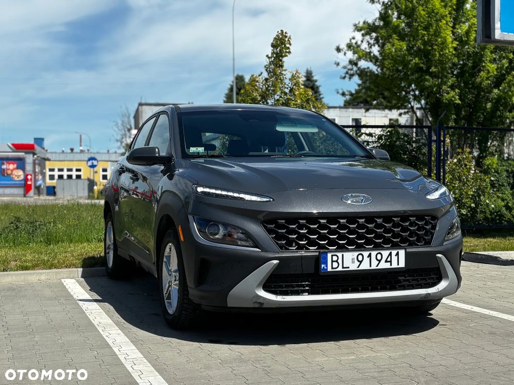 Hyundai Kona - 1