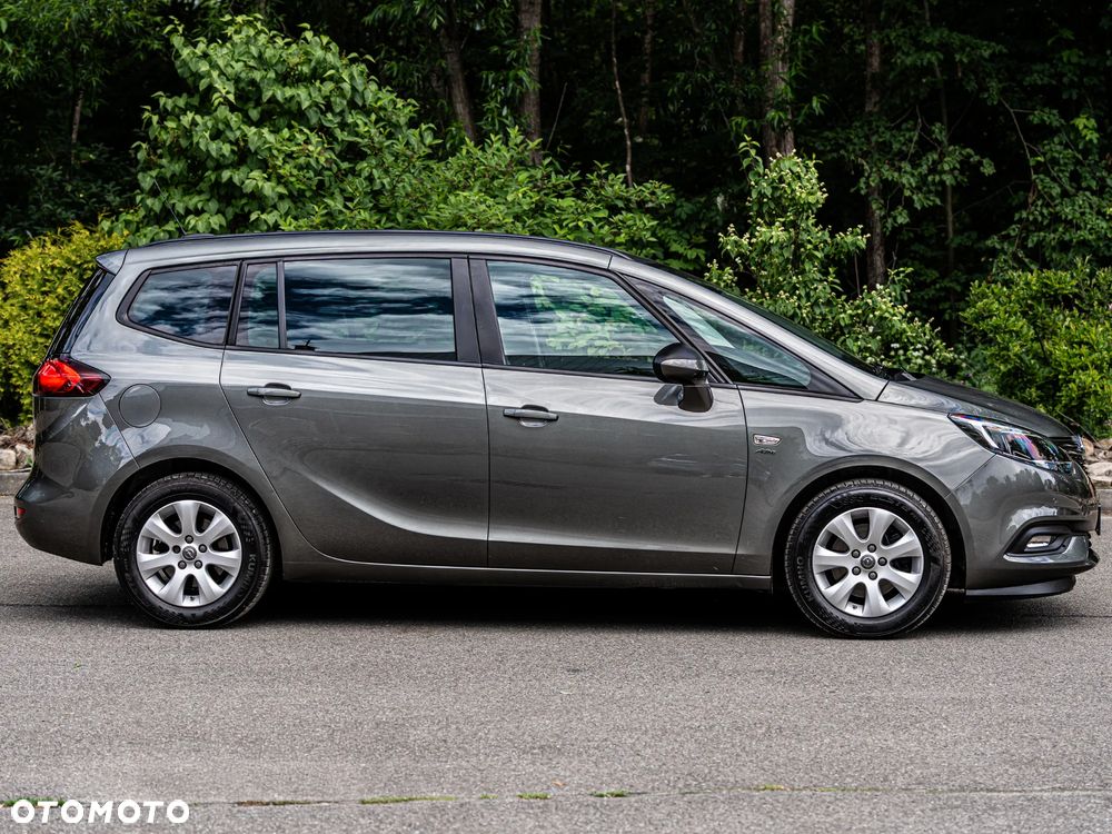 Opel Zafira 1.4 Turbo Active - 5