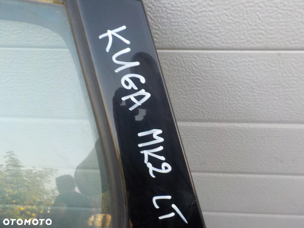 FORD KUGA MK2 DRZWI LEWE TYŁ - 7
