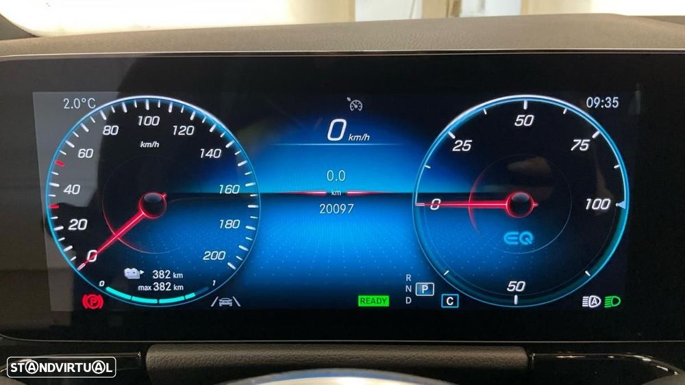 Mercedes-Benz EQA 250 Progressive - 3