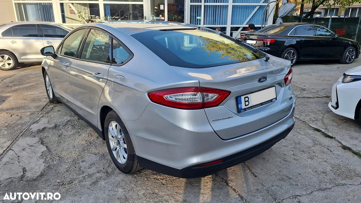 Ford Mondeo 1.5 TDCi Trend - 5