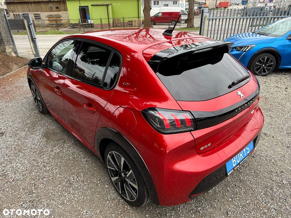 Peugeot 208 PureTech 100 EAT8 GT Pack - 38