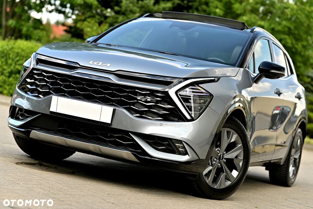 Kia Sportage 1.6 T-GDI HEV GT Line 2WD - 13