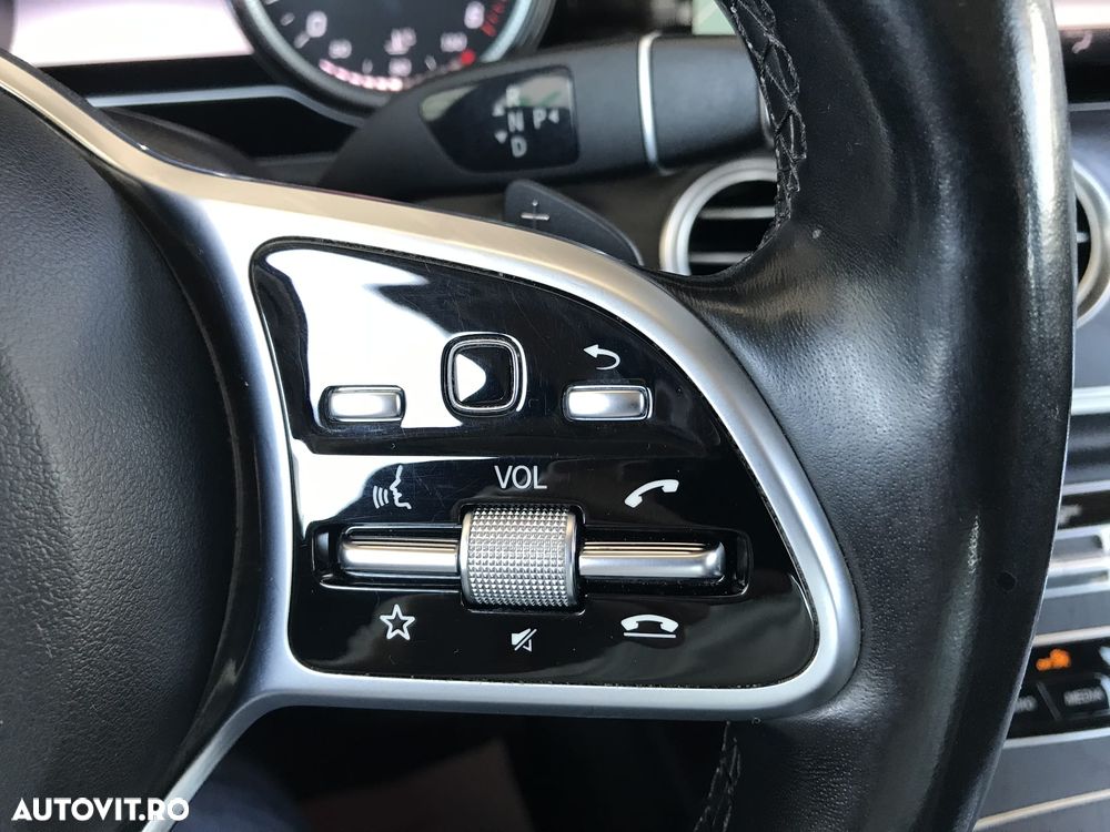 Mercedes-Benz E 220 d 9G-TRONIC Avantgarde - 20