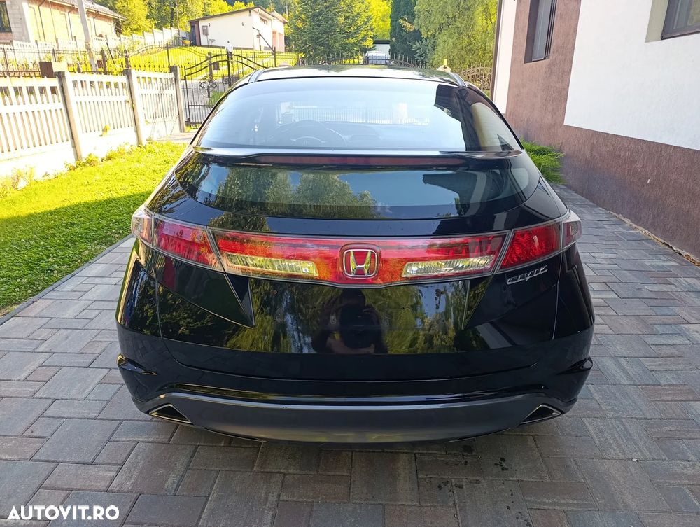 Honda Civic 1.4 SOHC i-VTEC MT Comfort - 10