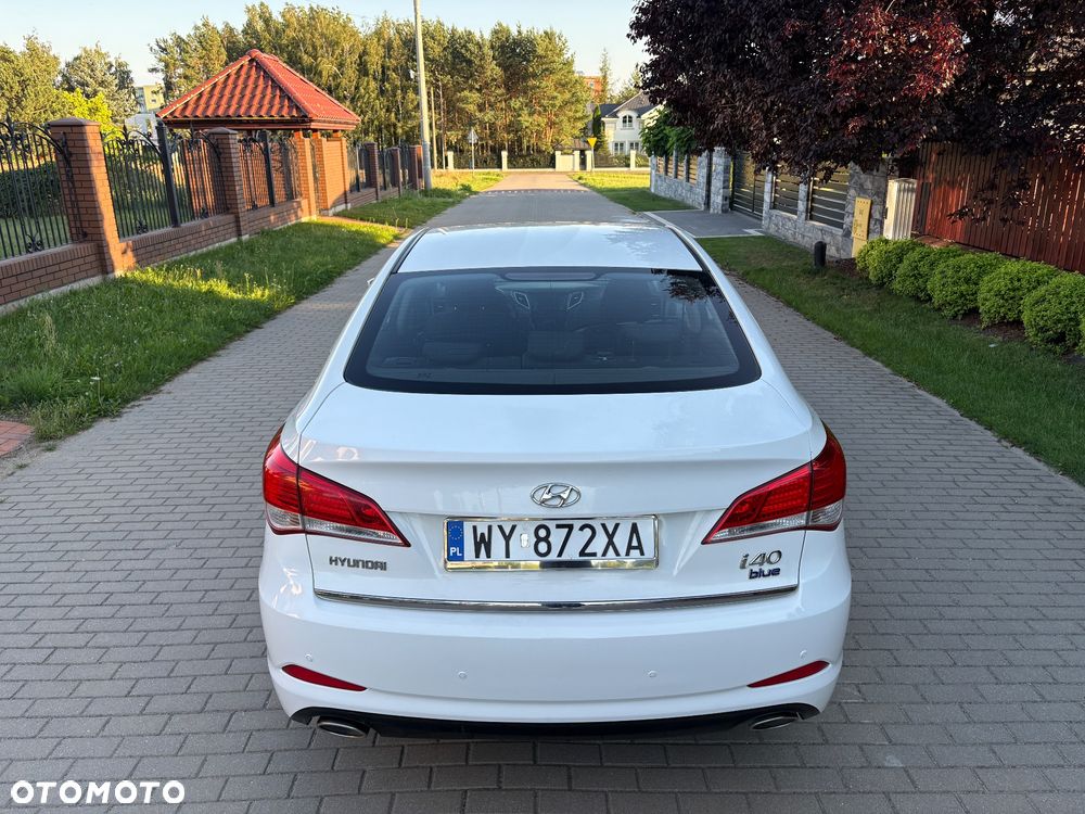Hyundai i40 1.7 CRDi blue Style - 6