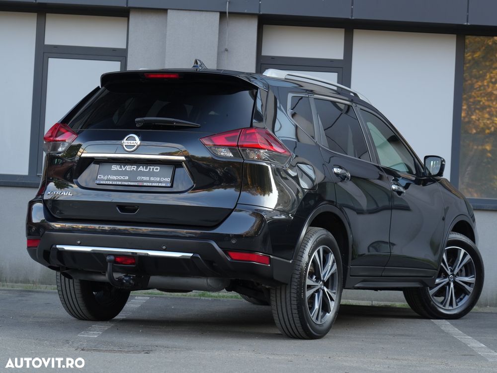 Nissan X-Trail 2.0 dCi ALL-MODE 4x4i Xtronic N-Vision - 27