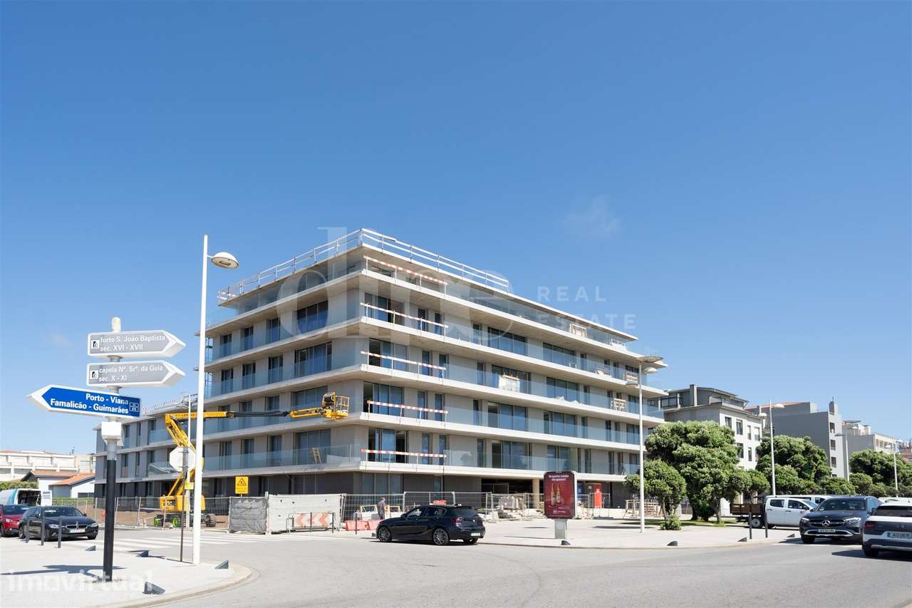 Legacy Living | Apartamento T1 na 1ª linha de mar - Grande imagem: 2/19