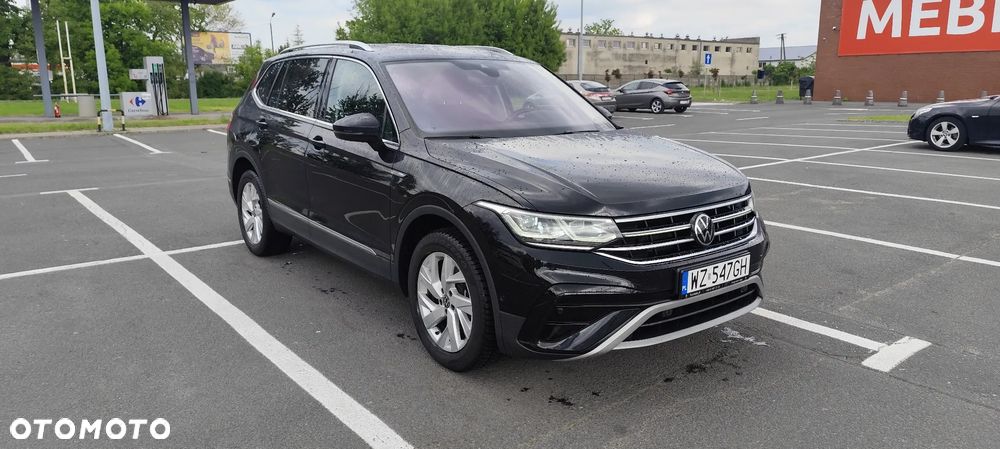 Volkswagen Tiguan Allspace 2.0 TDI 4Mot Elegance DSG - 1