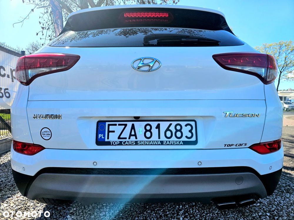 Hyundai Tucson 1.6 Turbo 2WD Passion - 3