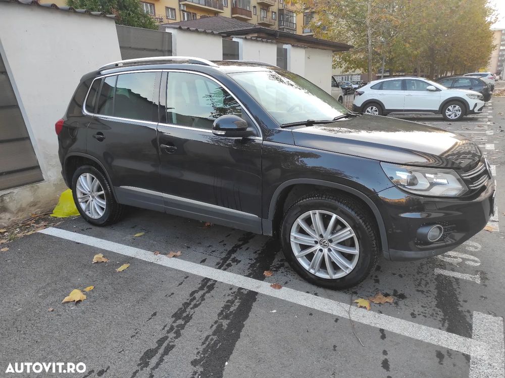 Volkswagen Tiguan 2.0 TDI CR DPF 4Motion Track&Field - 2