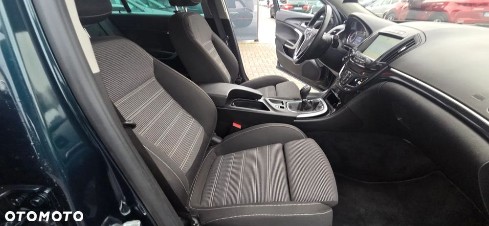 Opel Insignia 2.0 CDTI ecoFLEX Start/Stop Innovation - 37