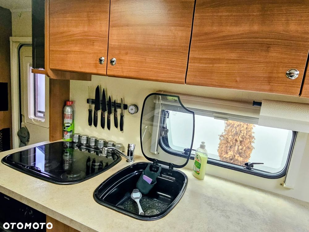 Elddis Affinity 530 - 10