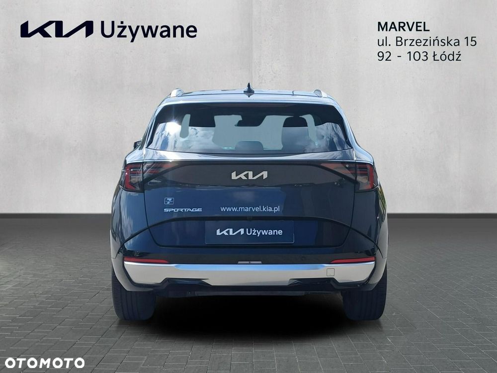 Kia Sportage 1.6 T-GDI Anniversary 2WD DCT - 5