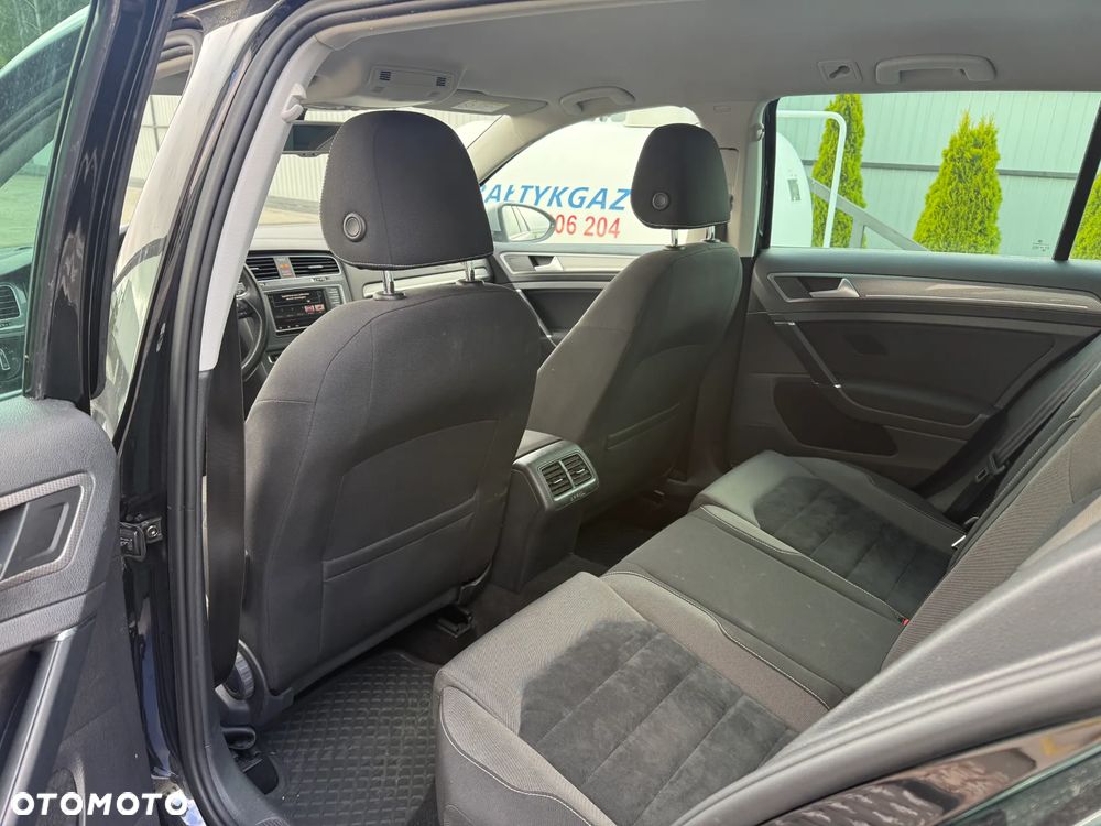 Volkswagen Golf Alltrack 2.0 TDI 4Motion (BMT) DSG - 10
