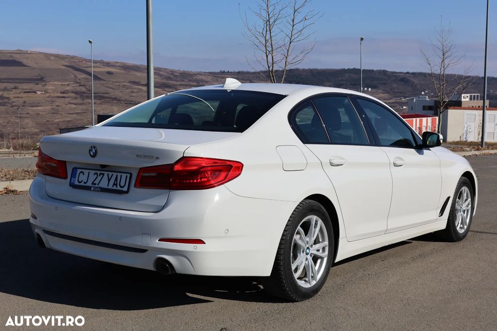 BMW Seria 5 530e AT PHEV - 4