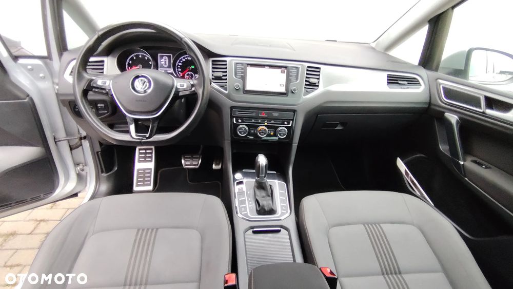 Volkswagen Golf Sportsvan 1.4 TSI (BlueMotion Technology) DSG Comfortline - 36