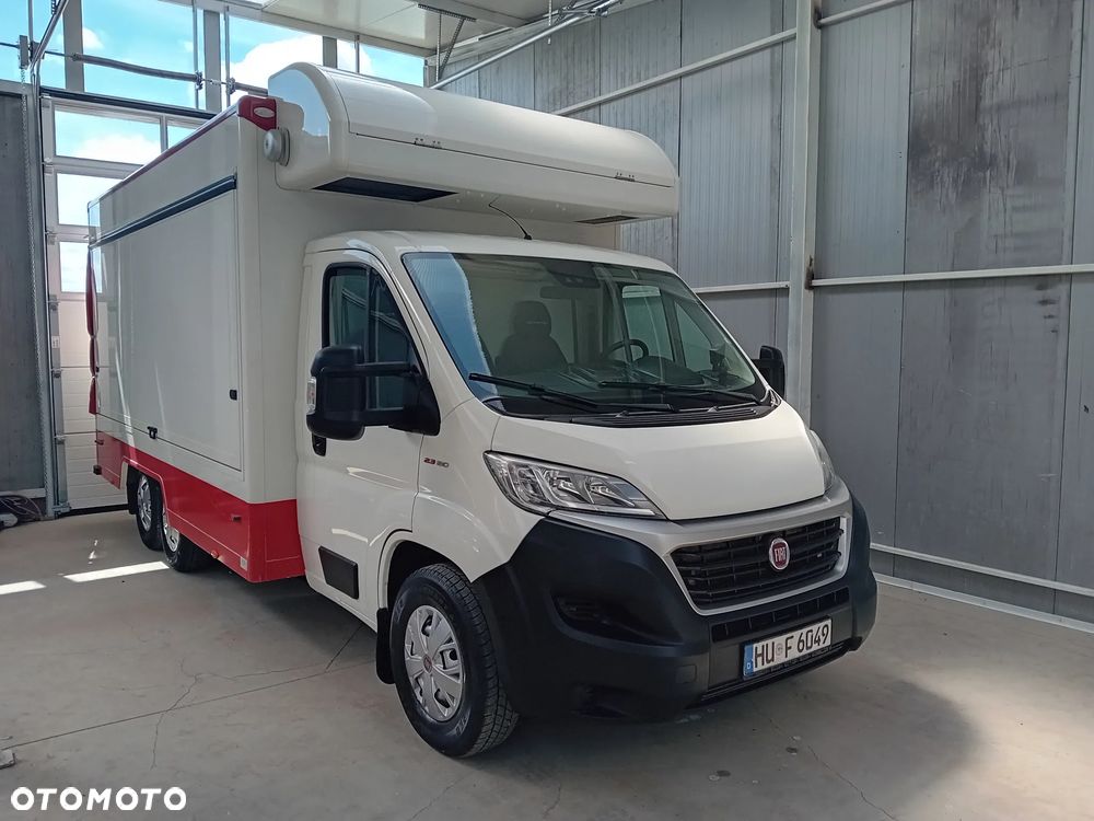 Fiat Ducato Foodtruck - 1