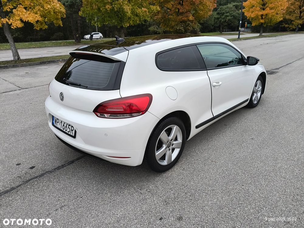 Volkswagen Scirocco 1.4 TSI Shark - 12