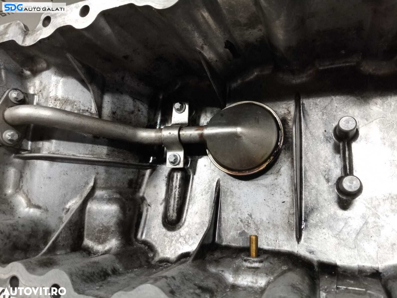 Baie Ulei Motor Opel Vectra B 2.0 DTI 1996 - 2003 Cod R90400202 [M7417] - 3