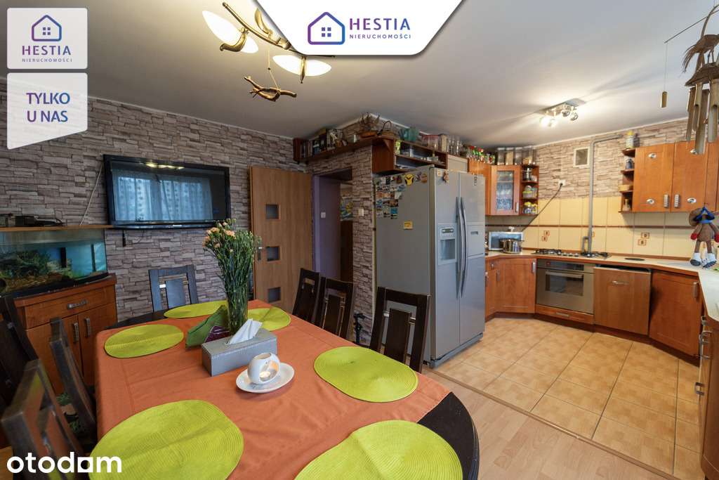 Przestronne mieszkanie 70 m² w spokojnej okolicy!