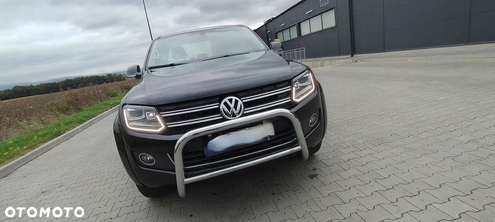 Volkswagen Amarok 2.0 BiTDI 4MOTION BMT Autm Highline - 13